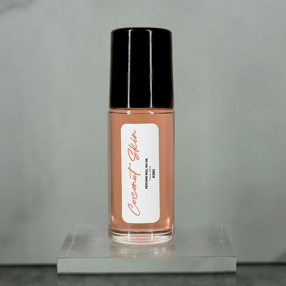 Peach Rollerball Essential Oil Perfume