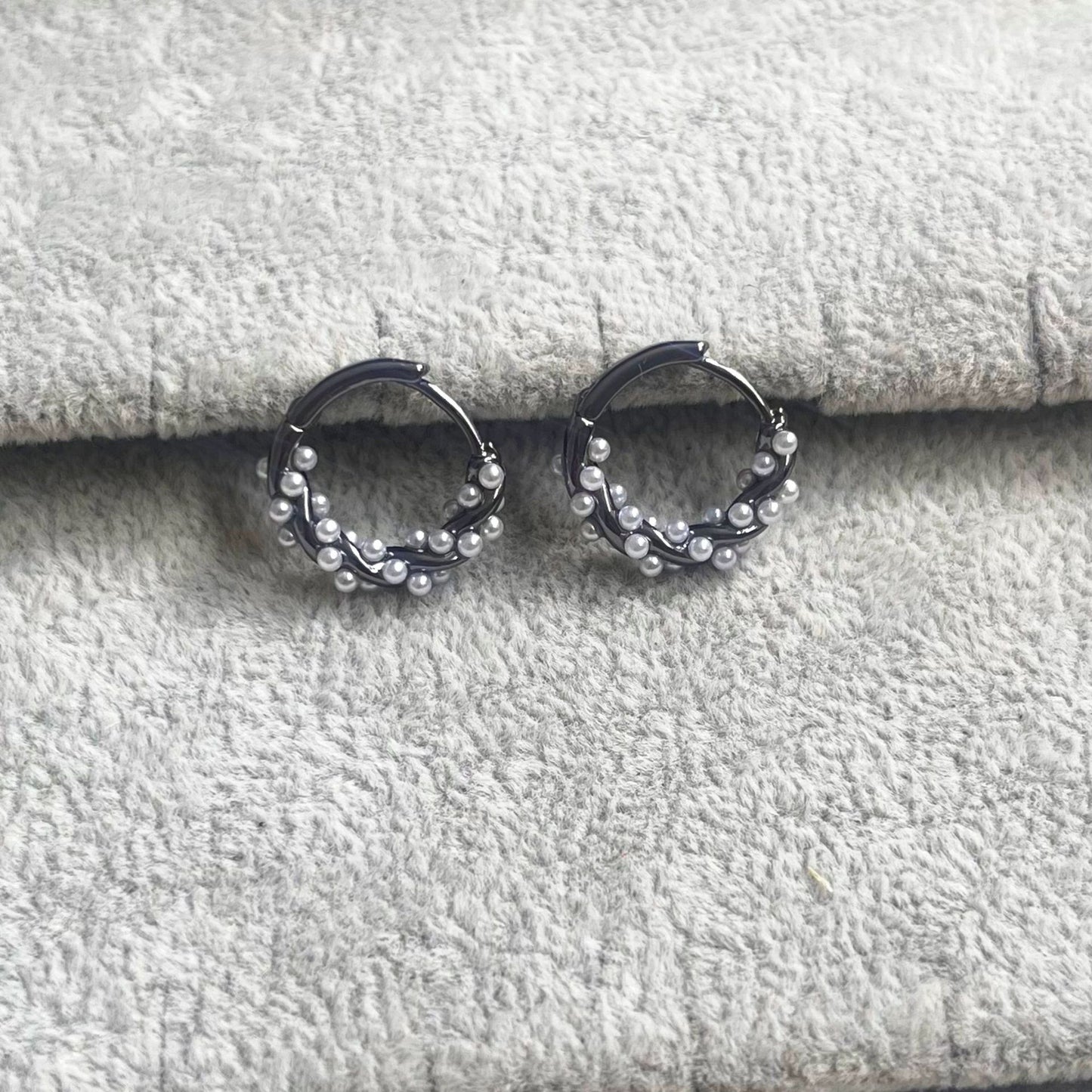 Pearl Earrings