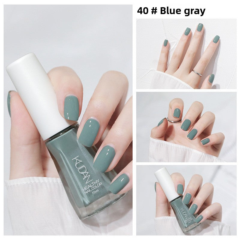peelable nail polish
