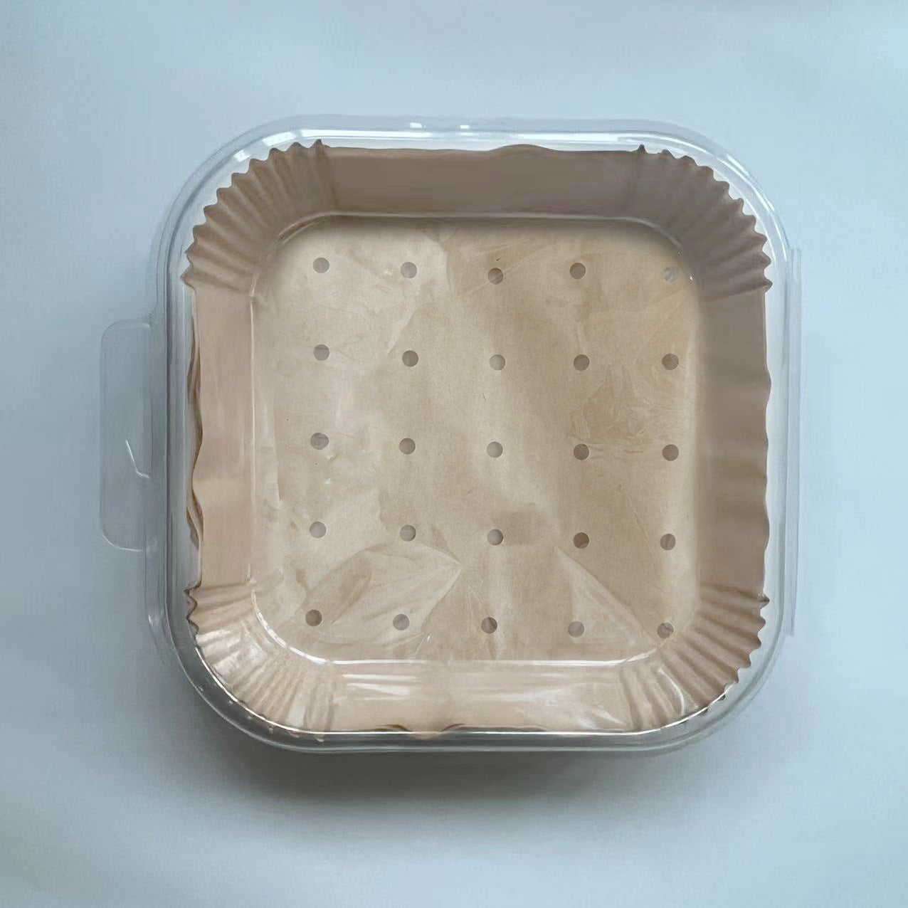 Perforated Non-Stick Steaming Paper