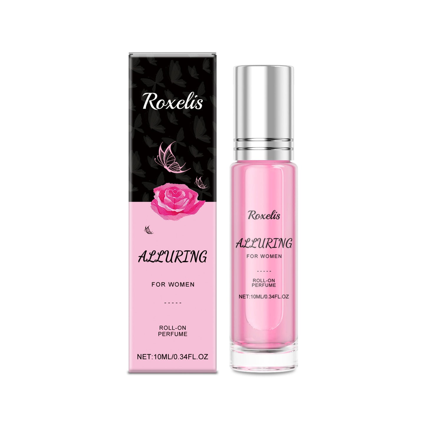 Perfume Ball Series Natural Lasting Fragrance Refreshing Gentle Daily Couple Dating Portable Perfume