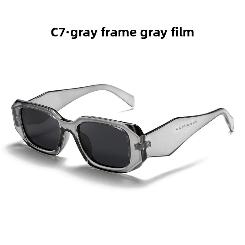 Personalized polarized sunglasses