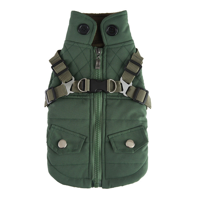 Pet Clothing Jacket