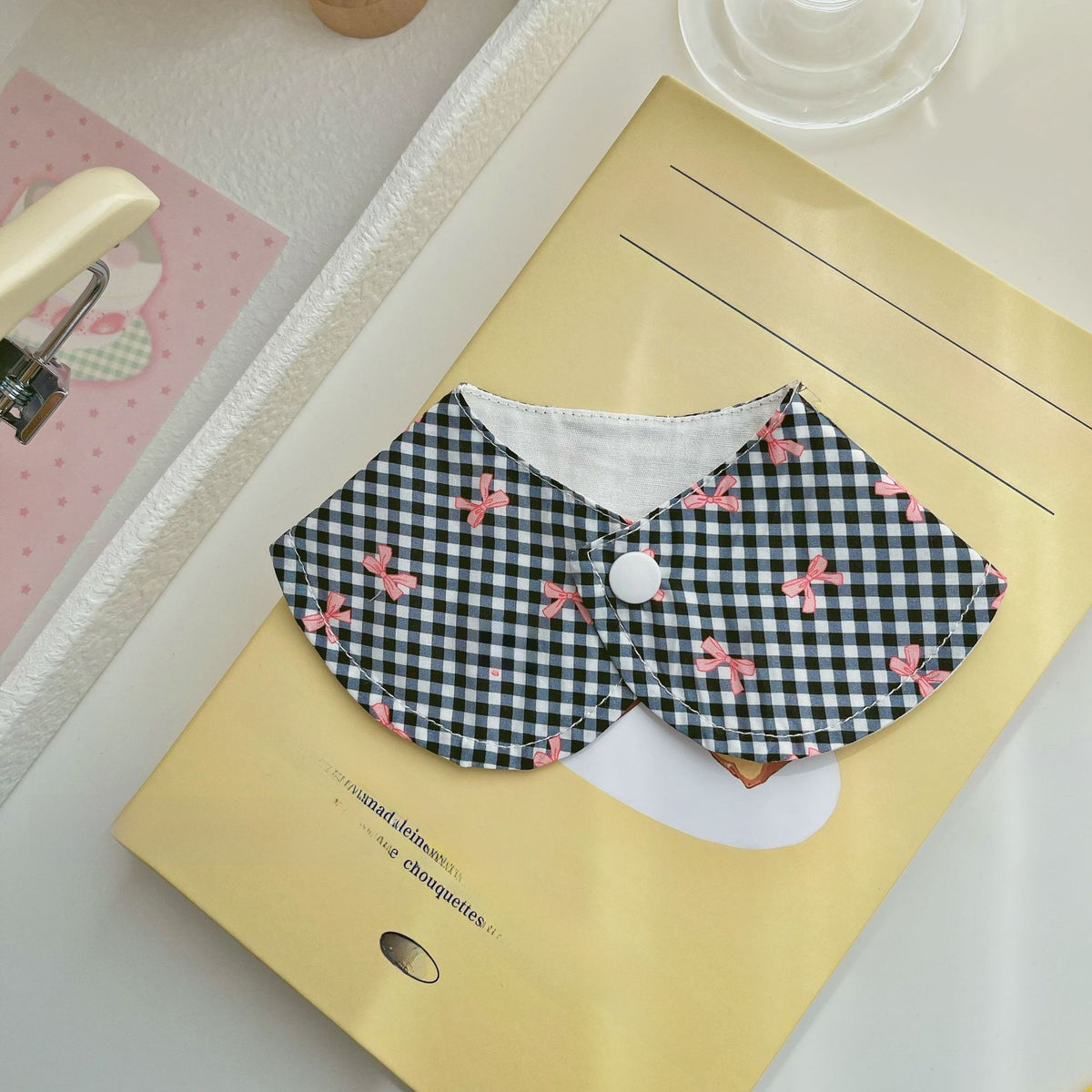 Pet dog and cat bibs