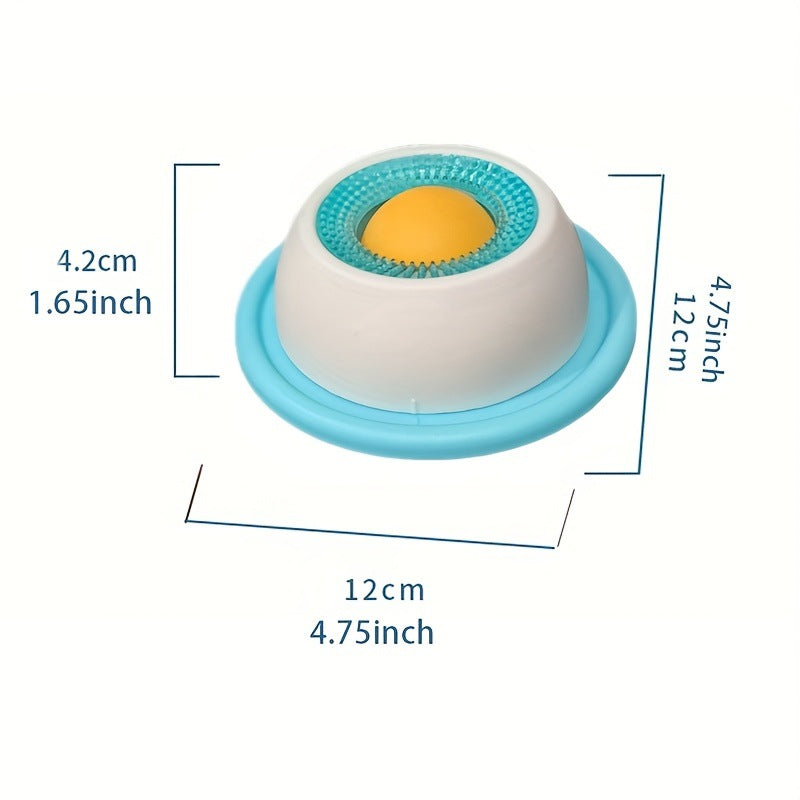 Pet feeding dish