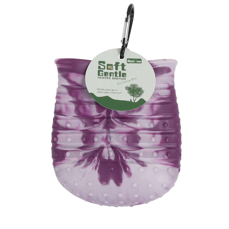 Pet Foot Washing Cup
