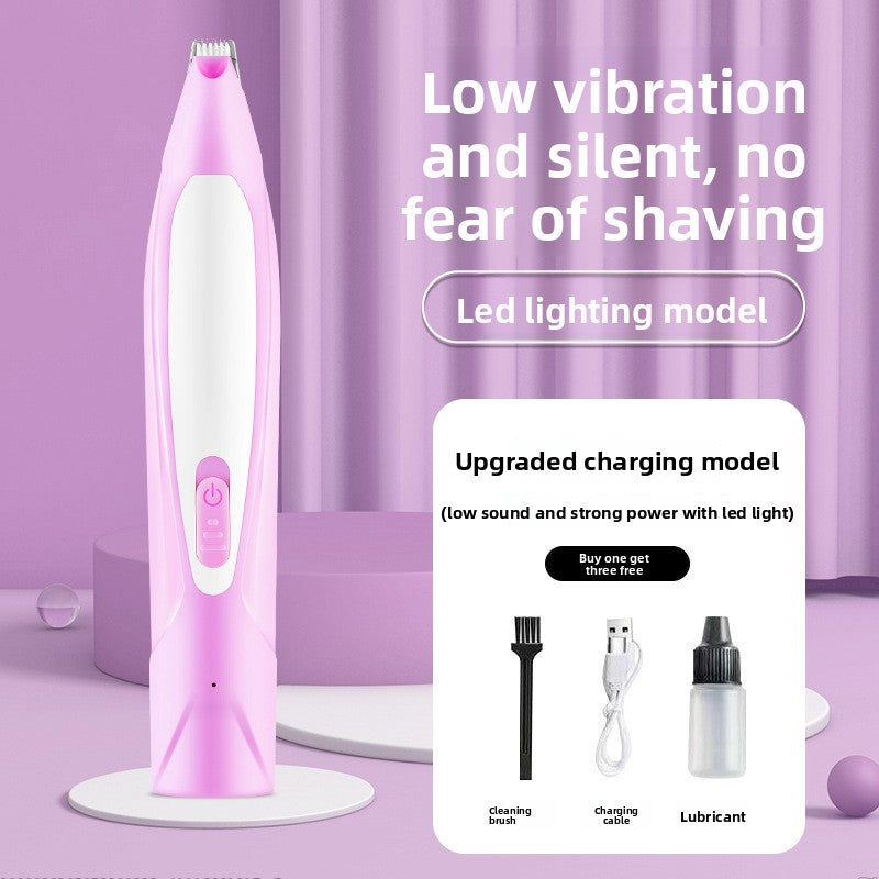 Pet Grooming Clipper