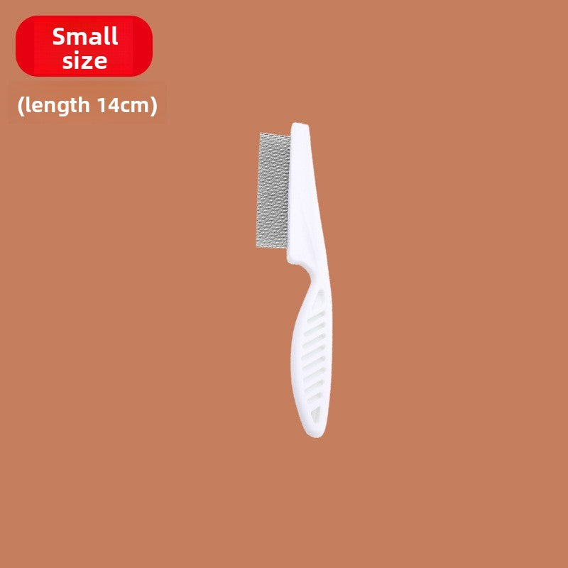 Pet Grooming Comb for Cats and Dogs