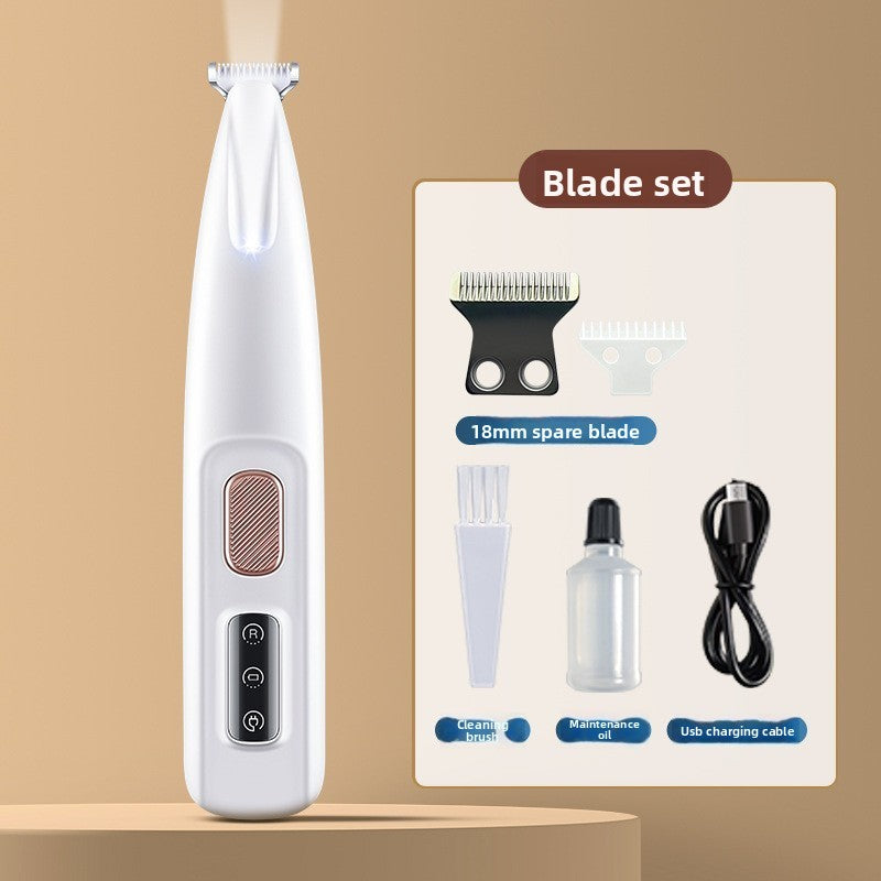 Pet Hair Clipper