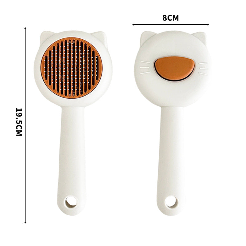 Pet Hair-removing Needle Comb