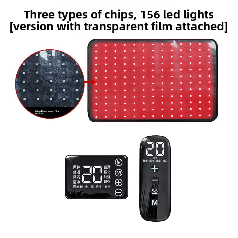 Pet Red Light Physiotherapy Instrument