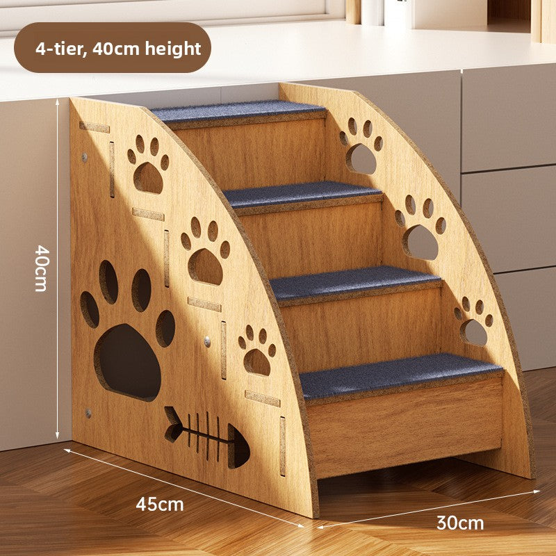 Pet Slope Ladder