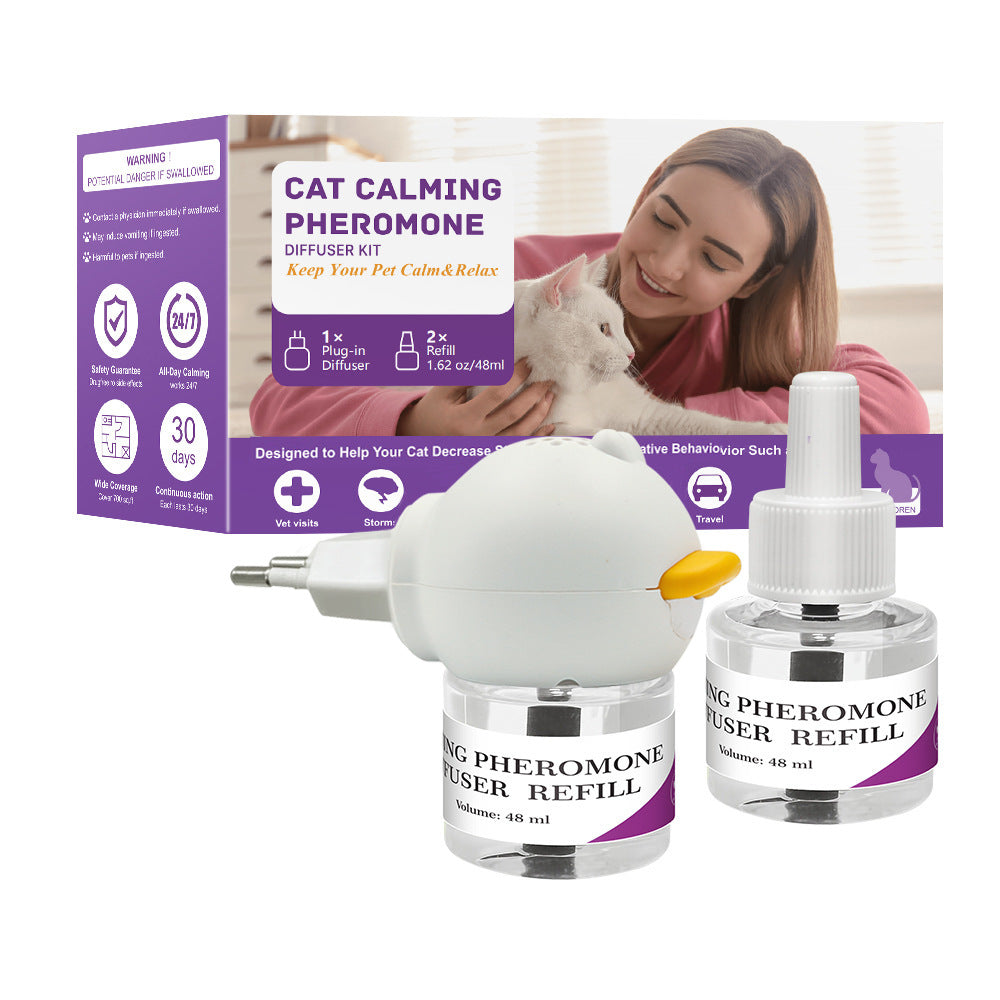 Pet Soothing Liquid