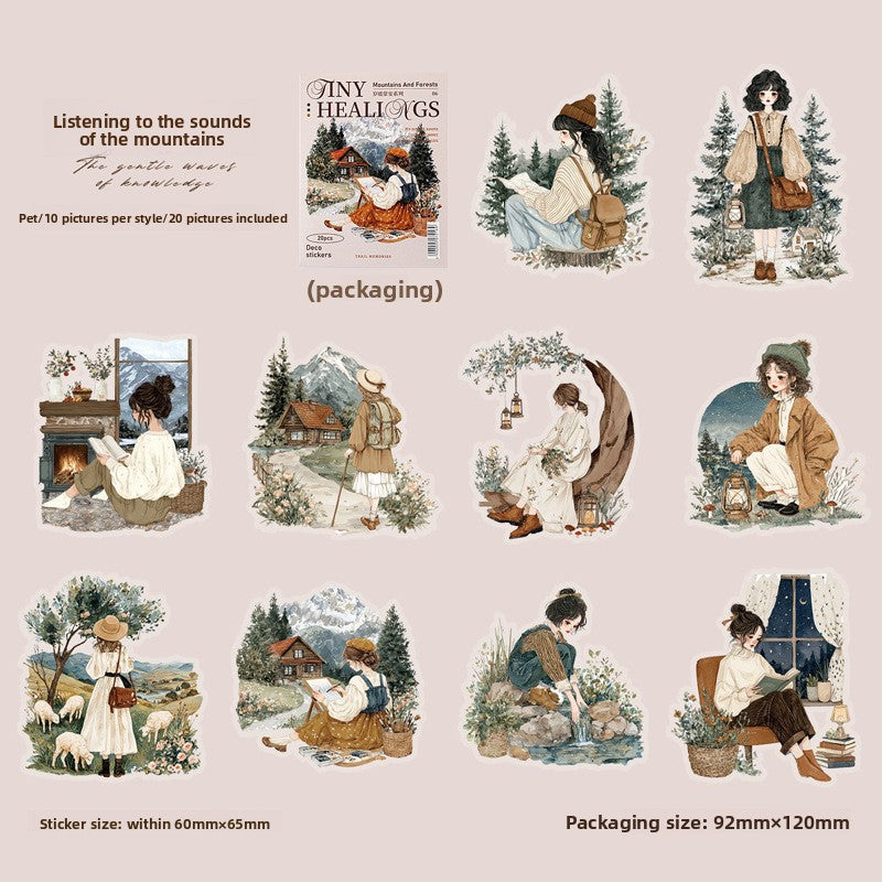 PET Stickers