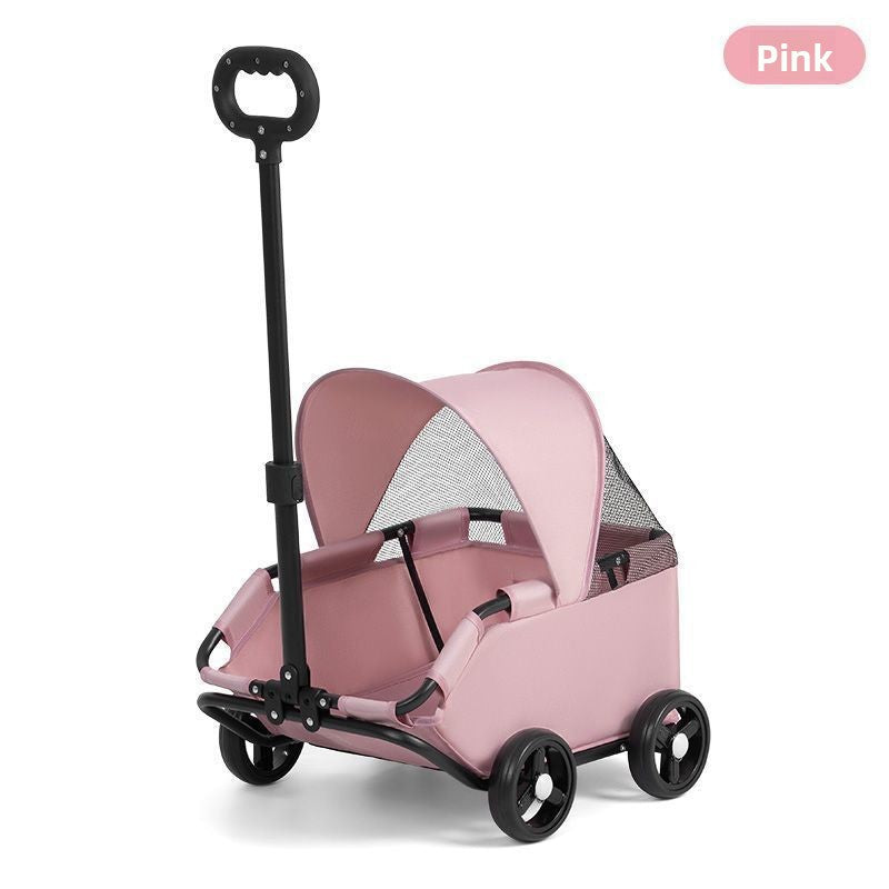pet stroller