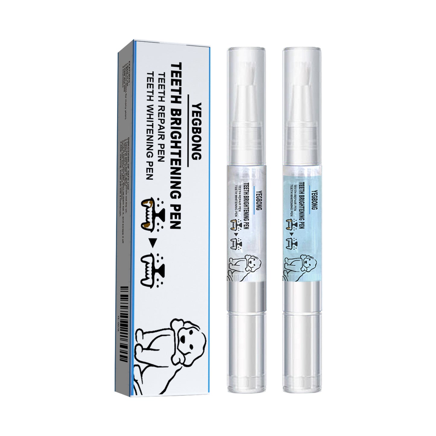 Pet Tooth Pen