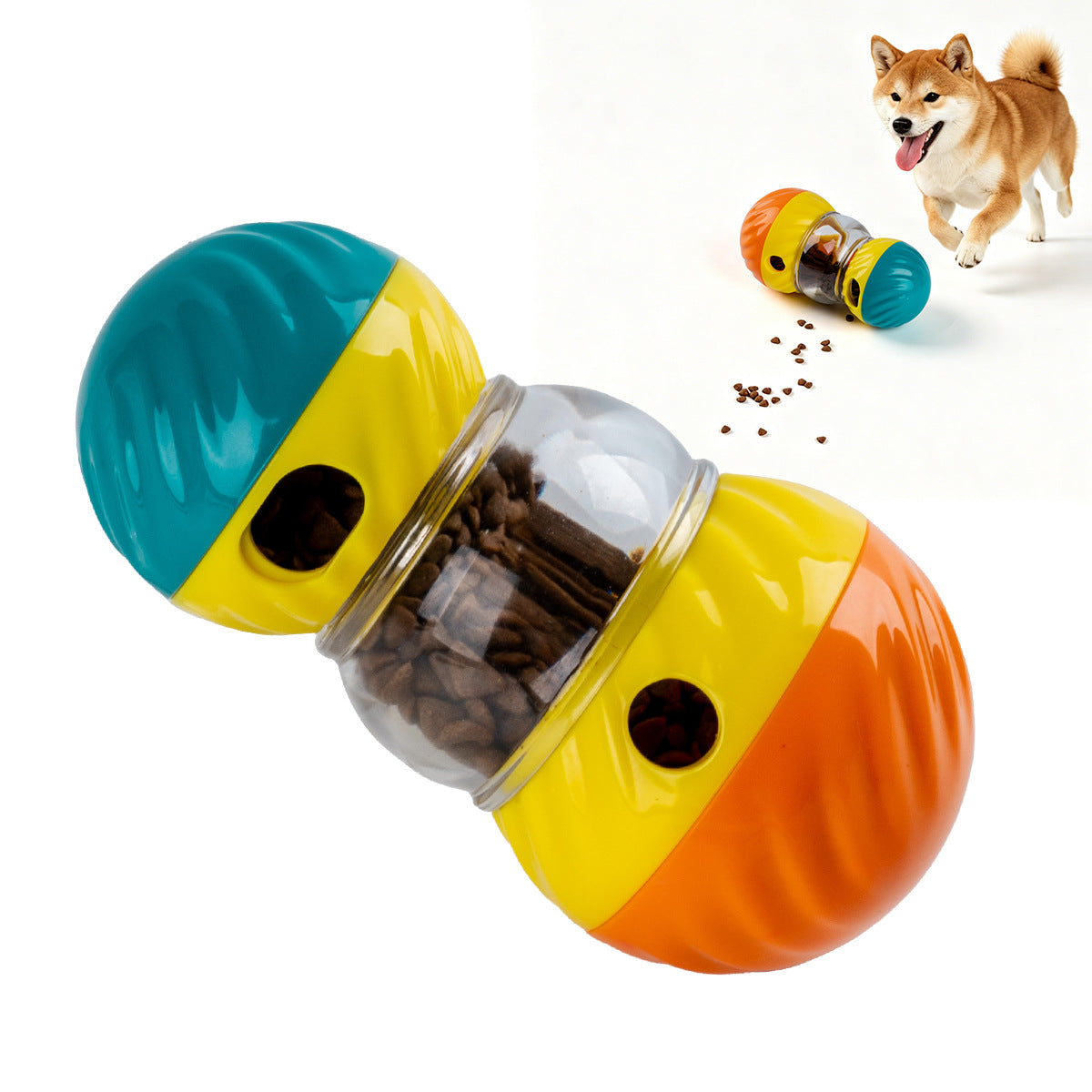 Pet toy ball