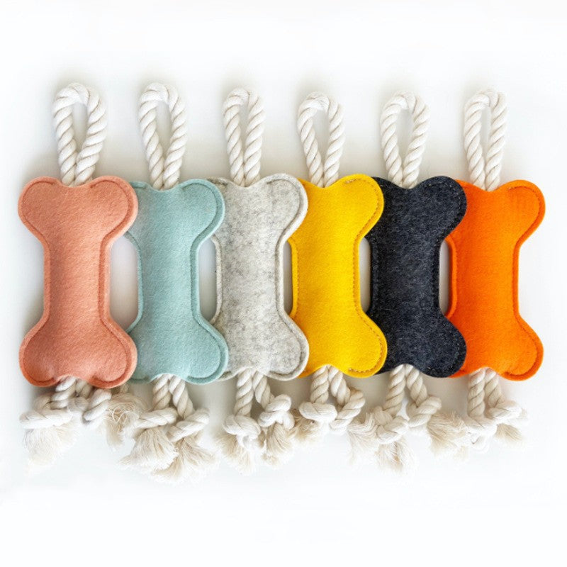 Pet Toys Dog Molar Bone