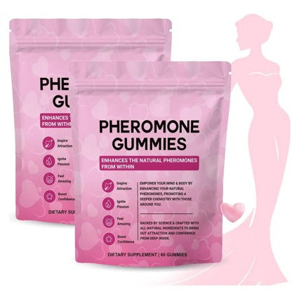 PHEROMONE GUMMIES