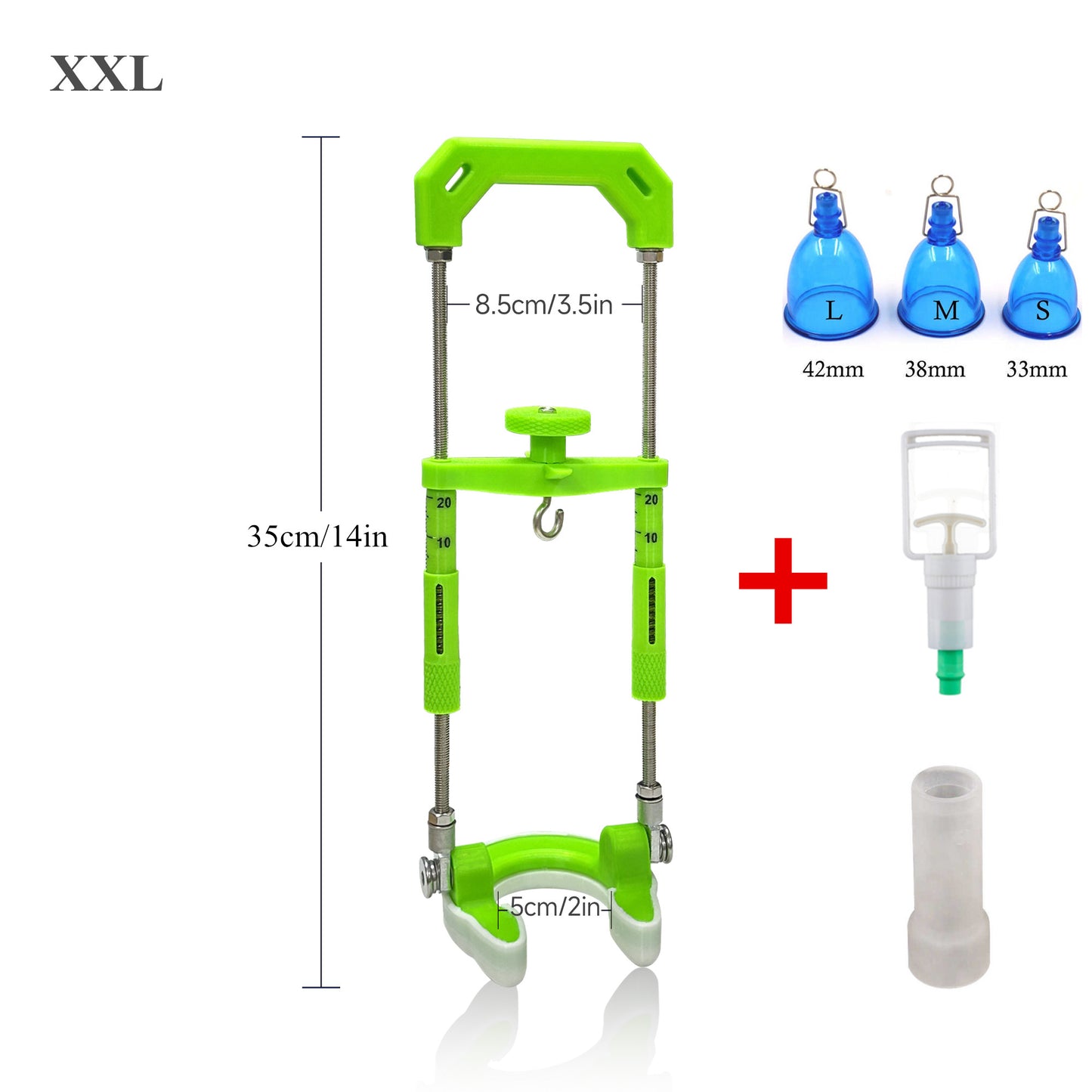 Physical strong pulling tension device