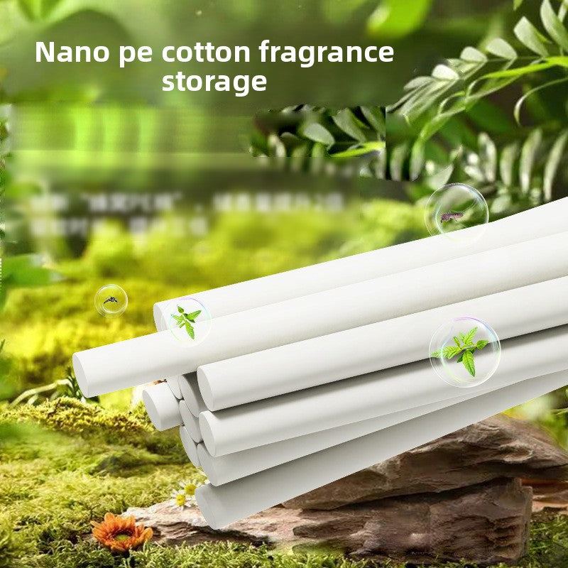 Plant Essential Oil Mosquito Repellent Bracelet