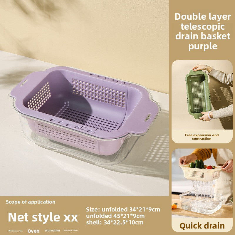 Plastic Basket