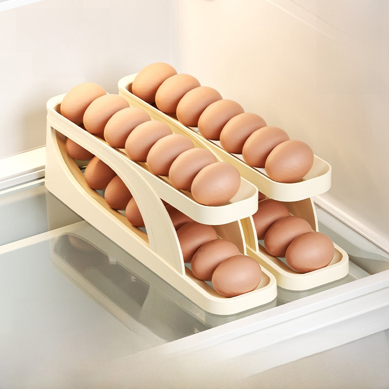 Plastic Egg Rack