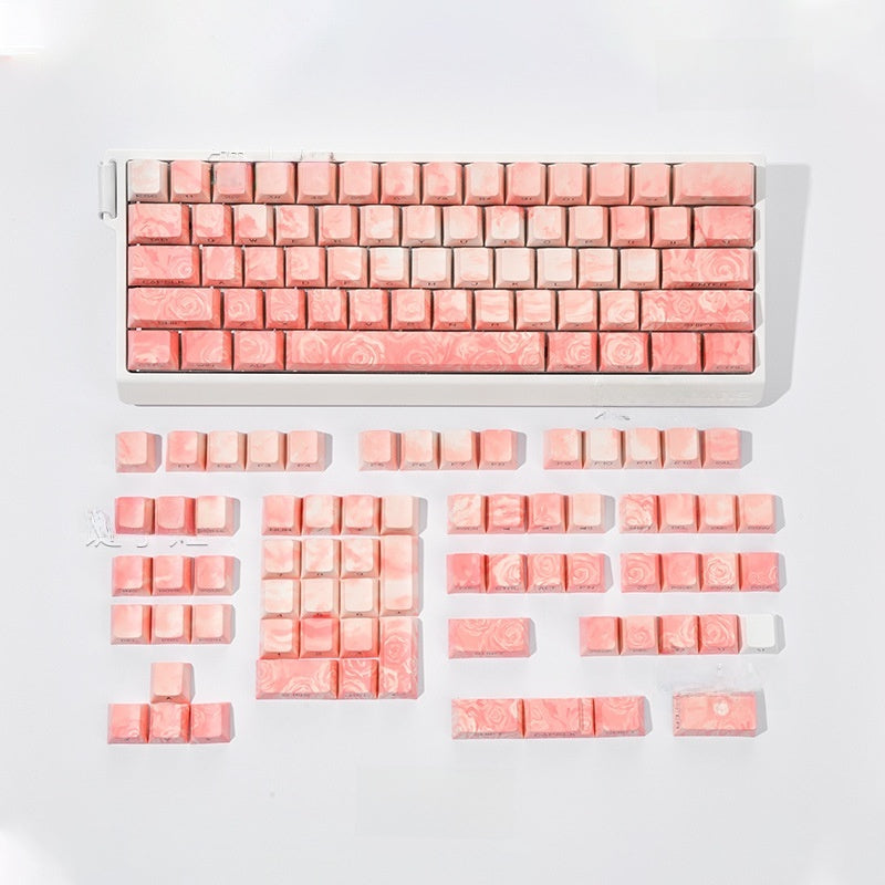 Plastic Keycaps