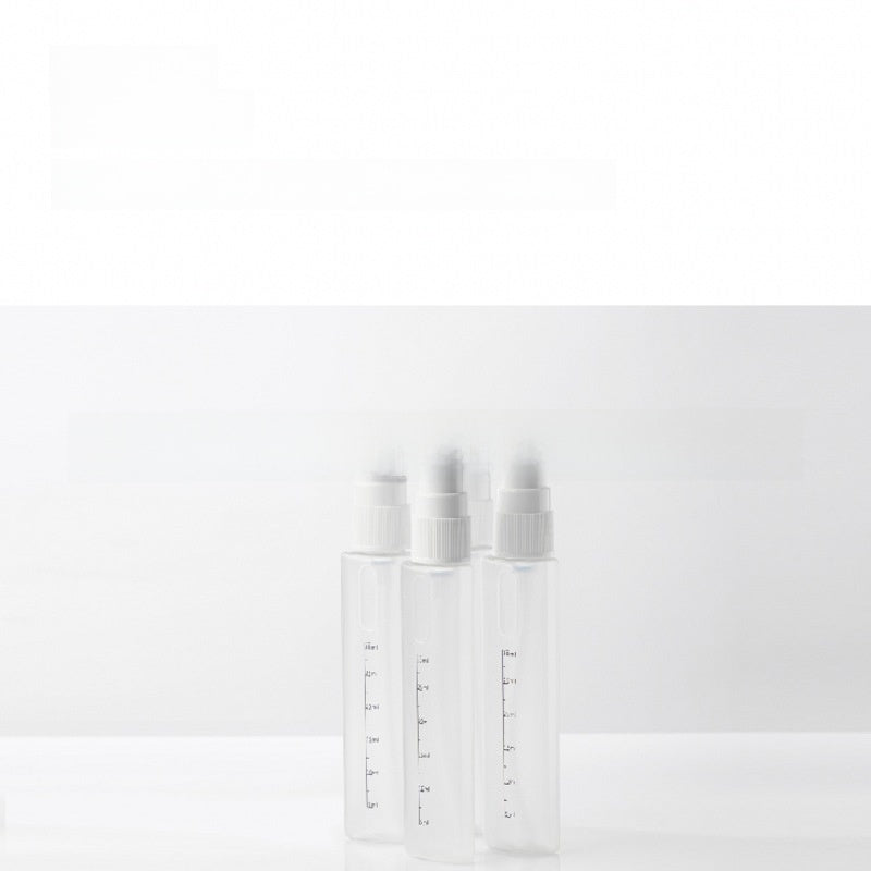 Plastic Travel Bottles
