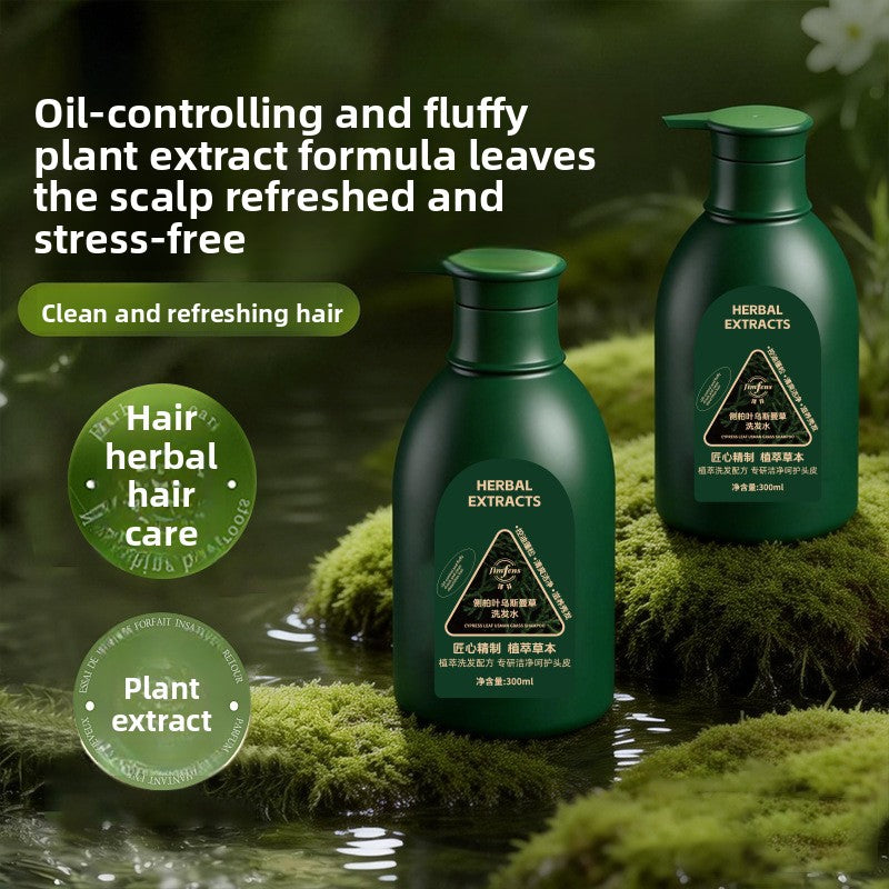 Platycladus Orientalis Usman Shampoo Soap