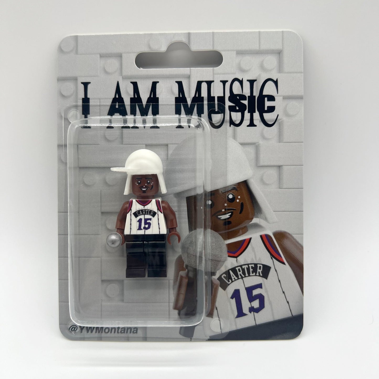 Playboi Carti Building Block Figures