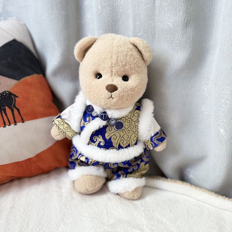 Plush Bear Clothing