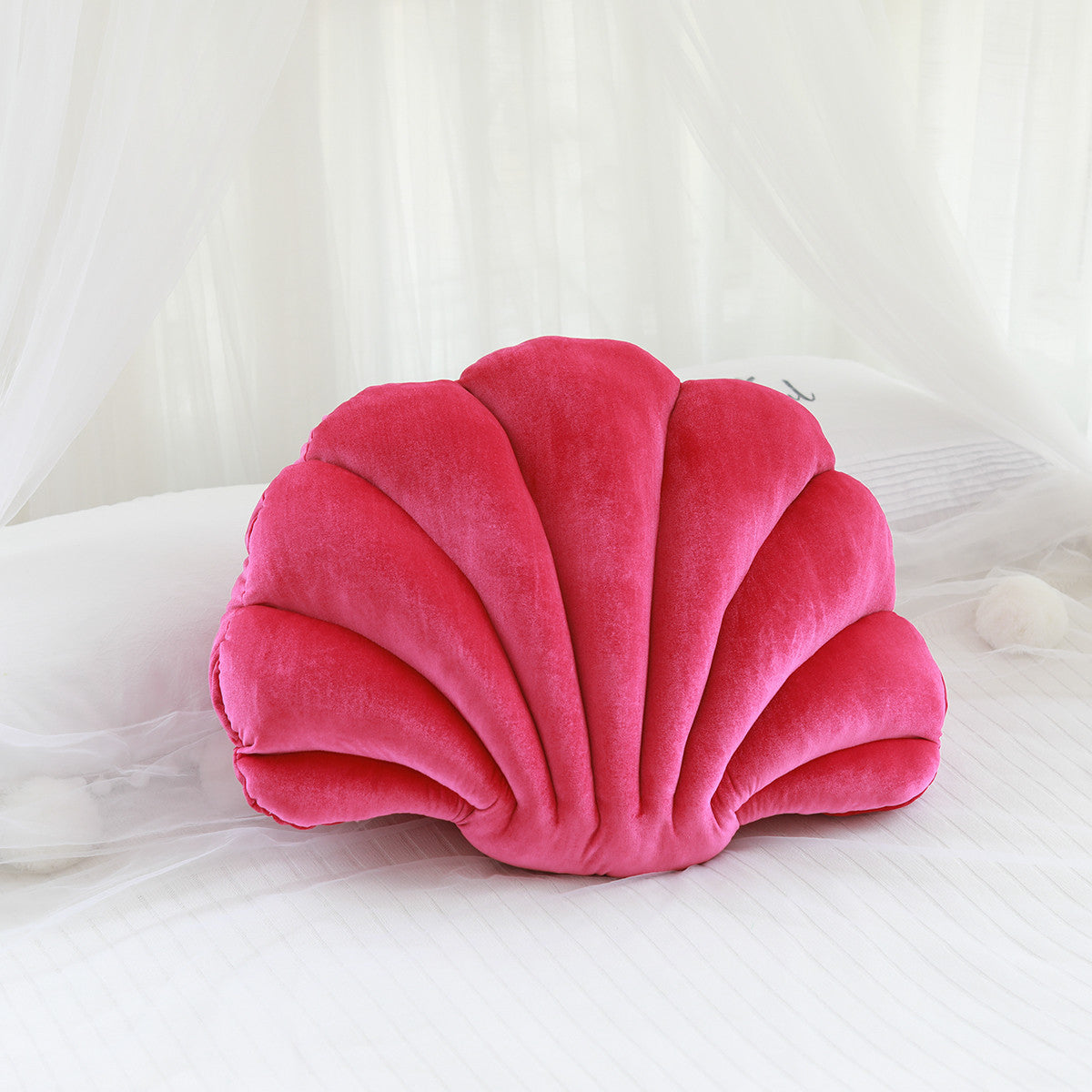 Plush Decorative Pillow