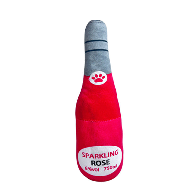 Plush Pet Toy