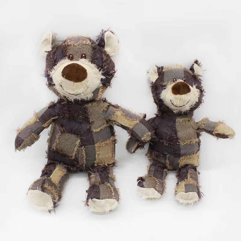 Plush Pet Toy