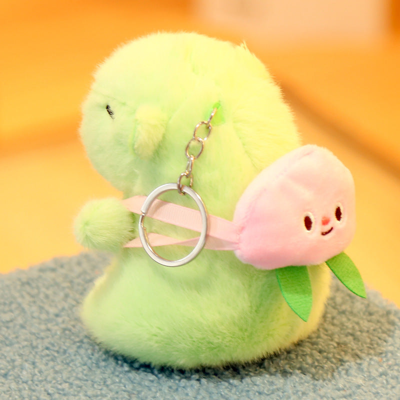 Plush Toy Doll