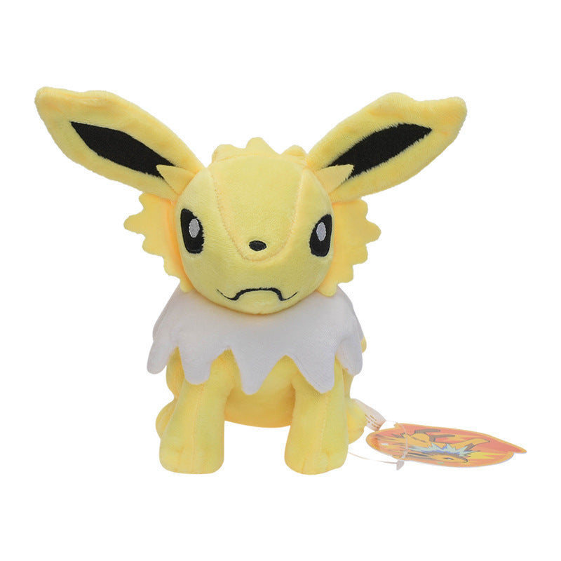Plush Toy Doll