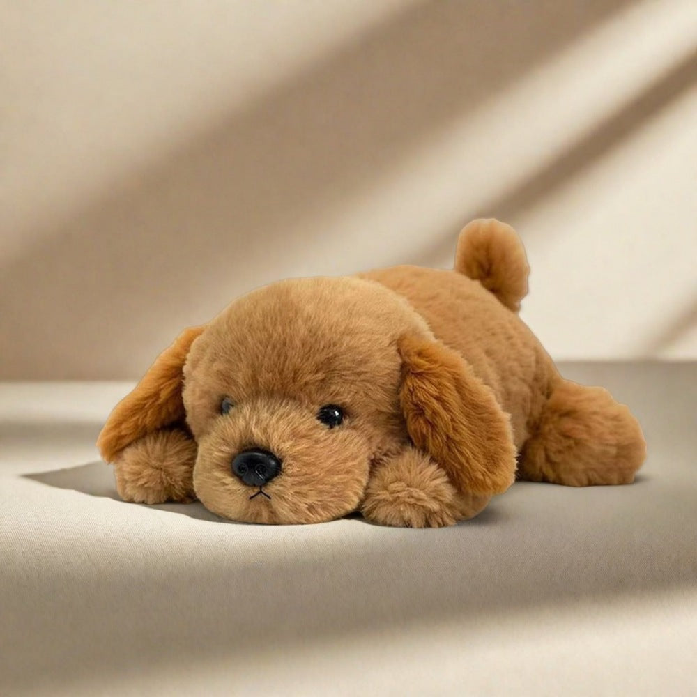 Plush toy figurines