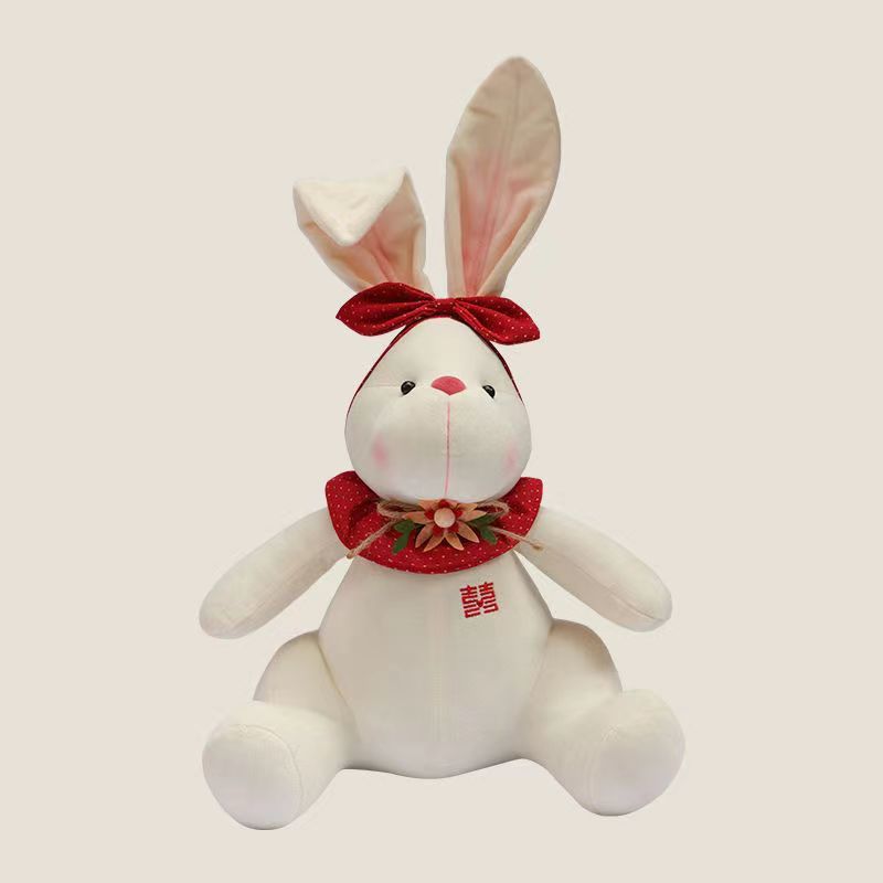 Plush Toy Rabbit