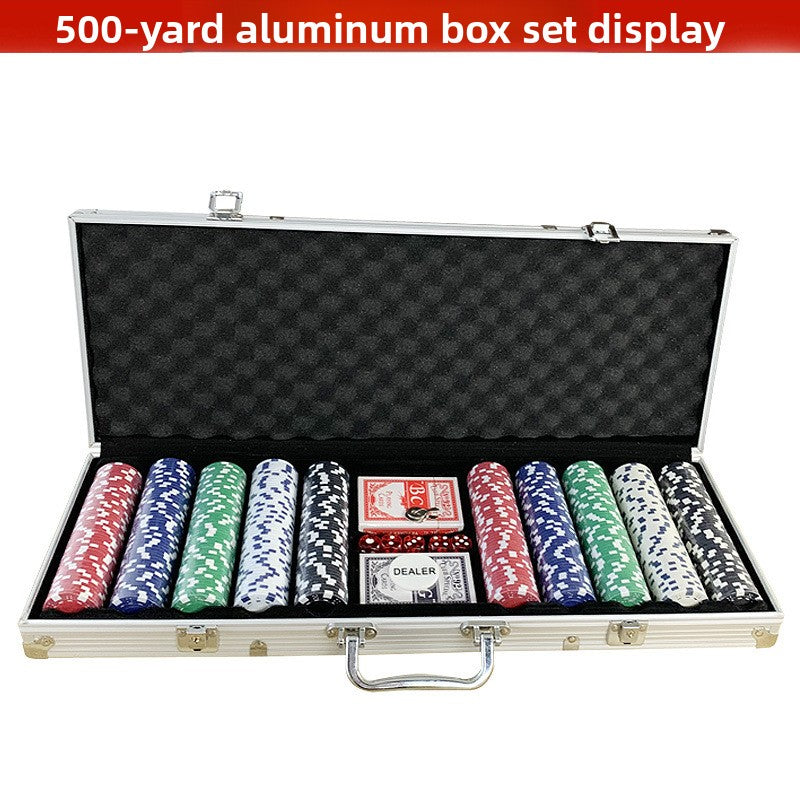 Poker Chips Set