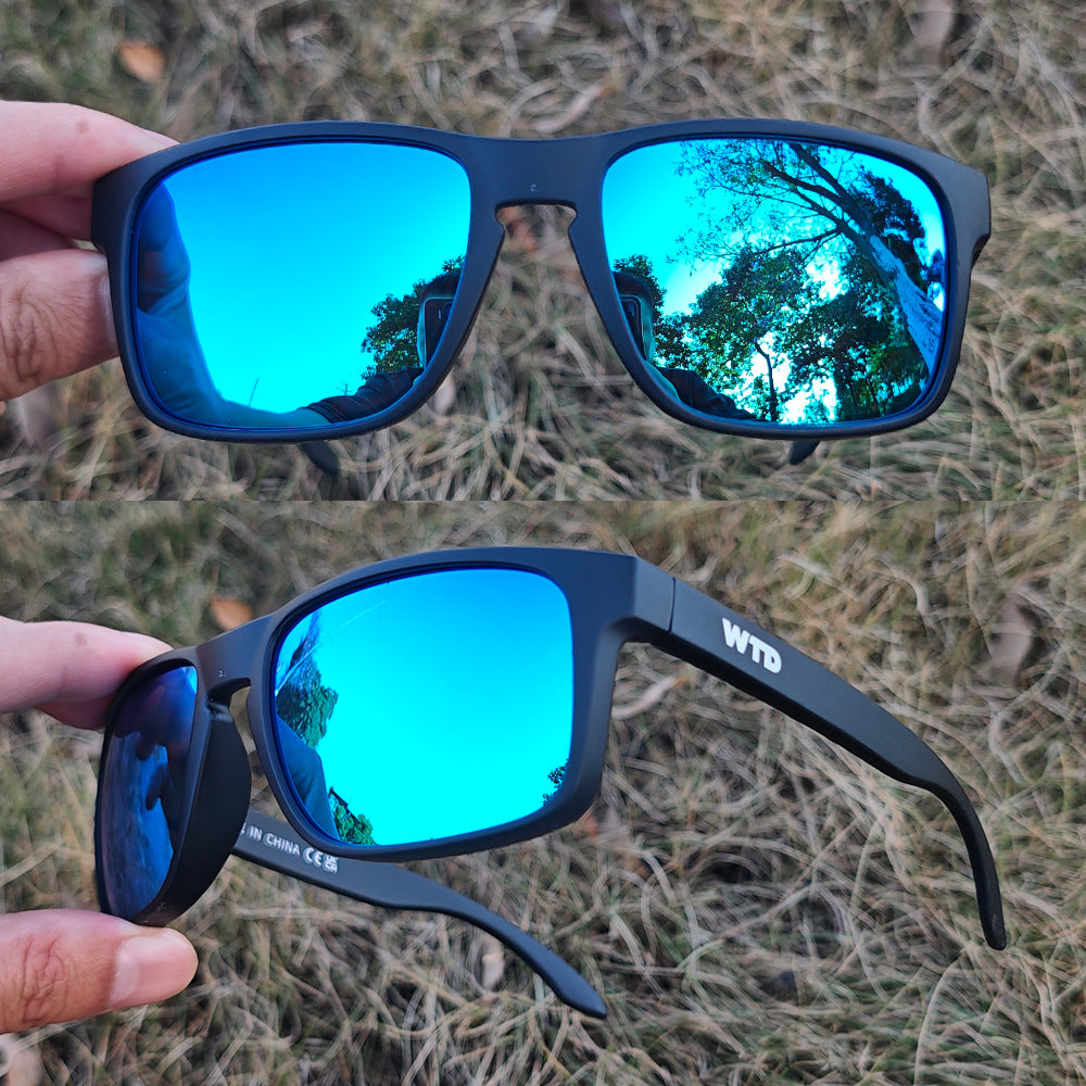 Polarized Sports Sunglasses for Outdoor Activities