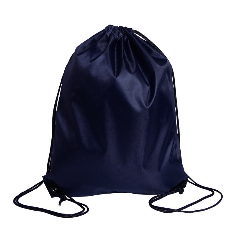 Polyester Drawstring Sports Backpack