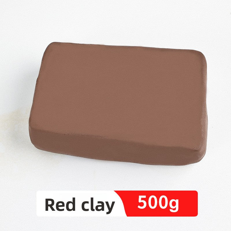 Polymer clay modeling clay
