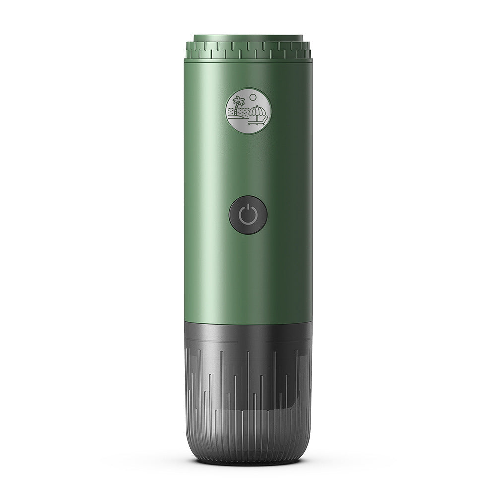 Portable Automatic Espresso Machine