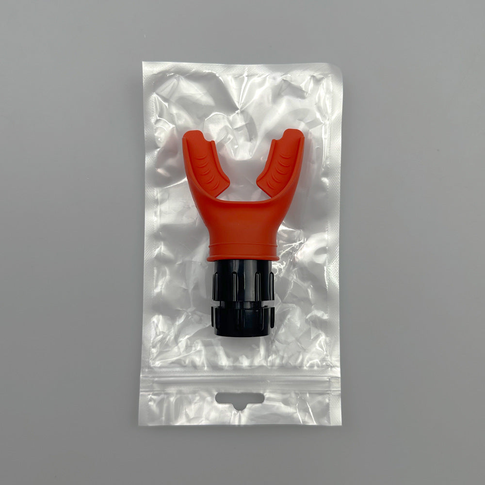 Portable Breathing Trainer