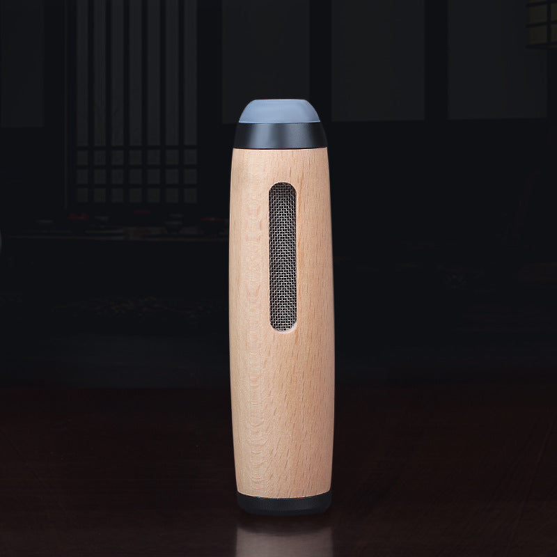 Portable Car Ashtray for Smoke Ash Prevention