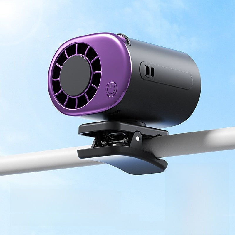 Portable Clip-On Cooling Fan