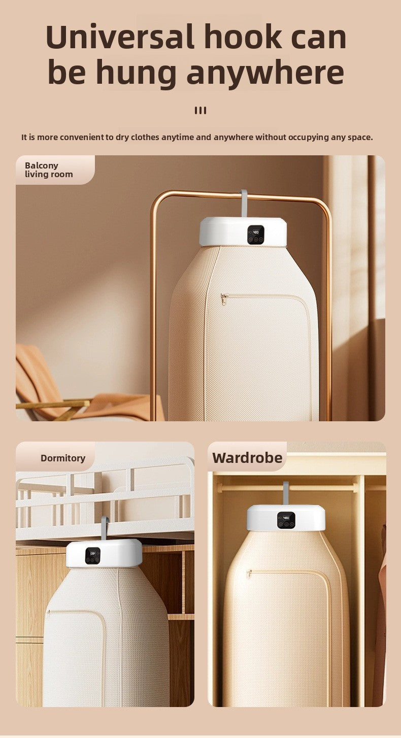Portable Clothes Dryer