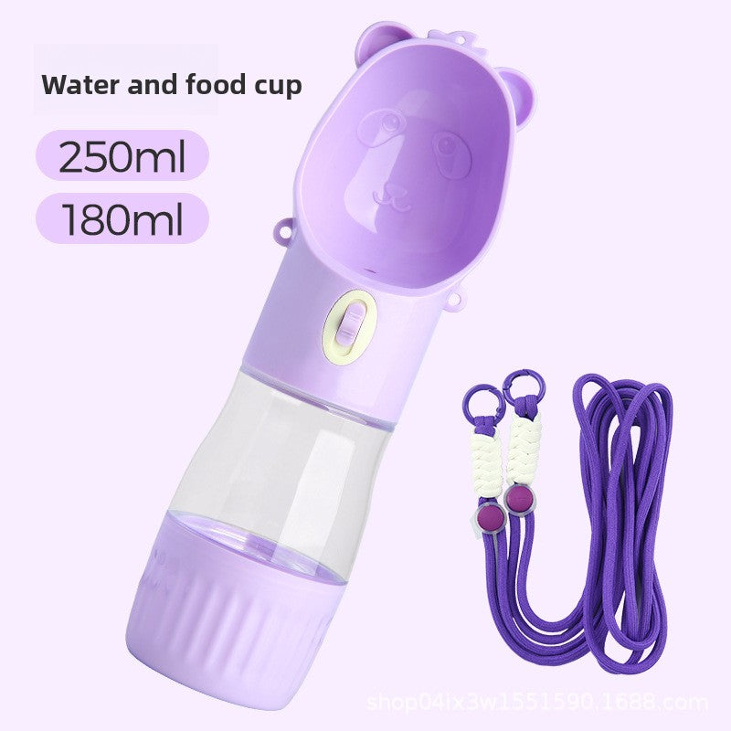 Portable Dog Water Feeder