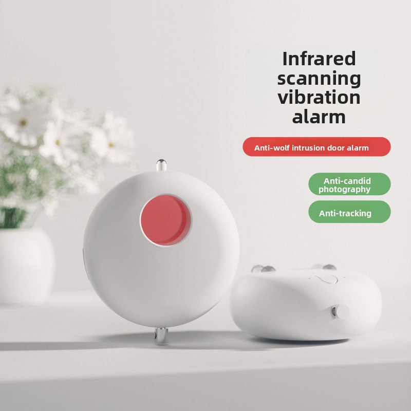 Portable Door Alarm with Infrared Sensor